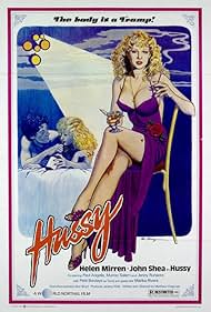 Hussy Soundtrack (1980) cover