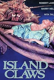 Island Claws (1980) cover