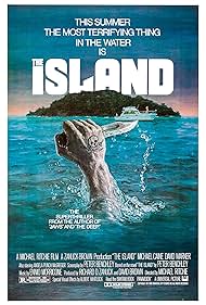 The Island Soundtrack (1980) cover