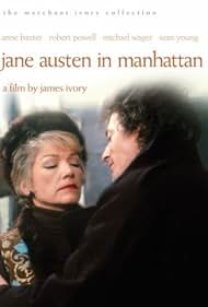 Jane Austen a Manhattan (1980) cover