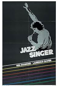 El cantor de Jazz Banda sonora (1980) carátula
