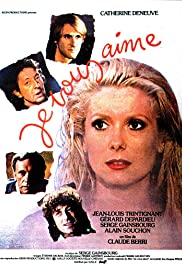 Os amo (1980) carátula
