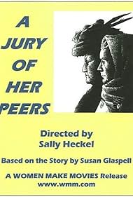 A Jury of Her Peers (1980) cover