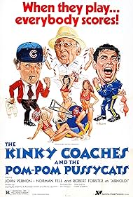 The Kinky Coaches and the Pom Pom Pussycats (1981) cover