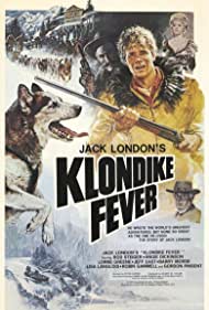 Jack London's Klondike Fever Soundtrack (1980) cover