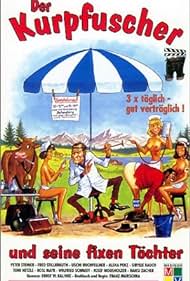 Der Kurpfuscher und seine fixen Töchter Banda sonora (1980) carátula