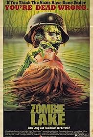 Zombie Lake (1981) cover