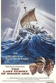 The Last Flight of Noah's Ark Soundtrack (1980) cover