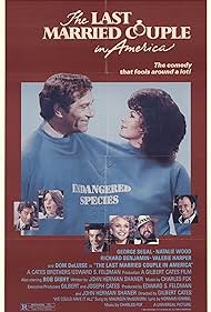 The Last Married Couple in America (1980) cover