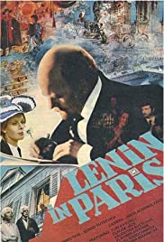 Lenin in Paris (1981) cover