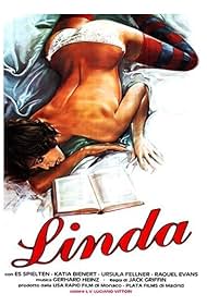 Linda (1981) copertina