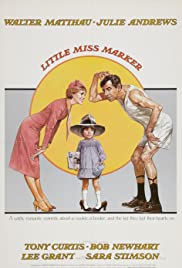 Little Miss Marker (1980) cover