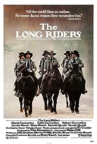 The Long Riders (1980) cover