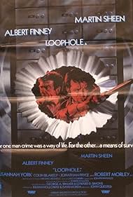 Loophole (1981) copertina