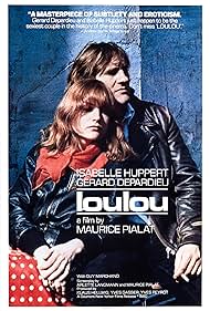 Loulou (1980) abdeckung