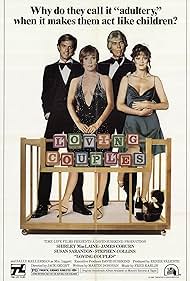 Loving Couples Soundtrack (1980) cover