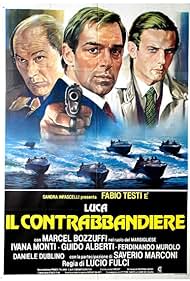 Luca il contrabbandiere (1980) cover