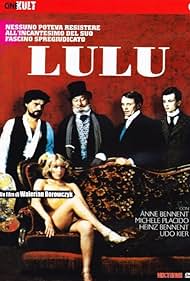 Lulù Colonna sonora (1980) copertina