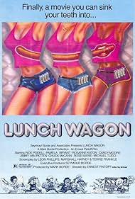 Lunch Wagon Colonna sonora (1981) copertina