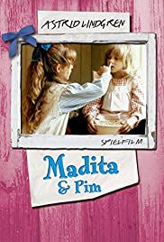 Madita und Pim Colonna sonora (1980) copertina