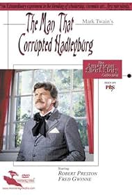 The Man That Corrupted Hadleyburg Colonna sonora (1980) copertina