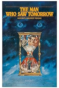 L'uomo che vide il futuro Colonna sonora (1981) copertina