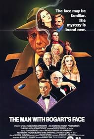 The Man with Bogart's Face (1980) cobrir