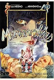 Maravillas Colonna sonora (1981) copertina