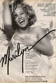 Marilyn: The Untold Story (1980) cover