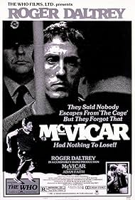McVicar, el enemigo público número 1 (1980) cover