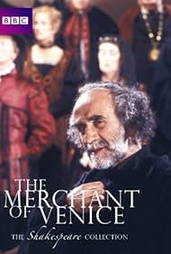 The Merchant of Venice (1980) copertina