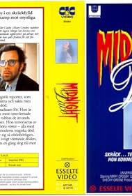 Midnight Lace Colonna sonora (1981) copertina