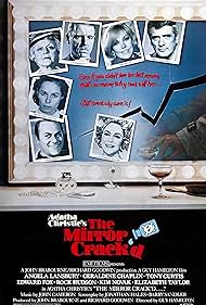 Le miroir se brisa (1980) cover