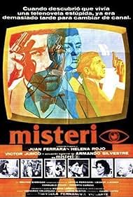 Misterio Colonna sonora (1980) copertina