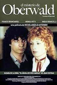 Le mystère d'Oberwald (1980) cover