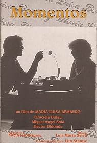 Momentos (1981) copertina