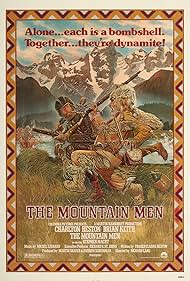 The Mountain Men (1980) cover