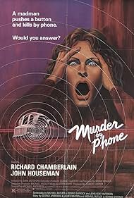 Murder by Phone (1982) cover