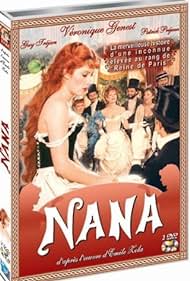 Nana (1981) copertina