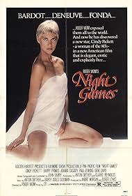 Night Games Soundtrack (1980) cover