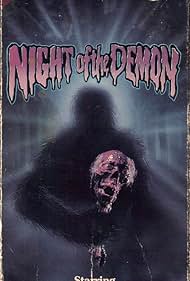 Night of the Demon Colonna sonora (1983) copertina