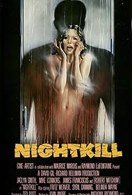Nightkill (1980) copertina
