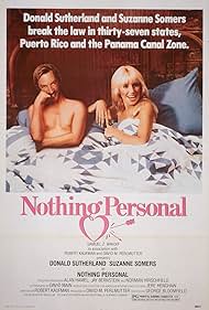 Nothing Personal (1980) cover