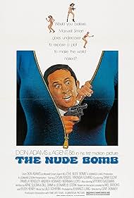 The Nude Bomb (1980) cover