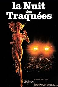 La nuit des traquées (1980) cover