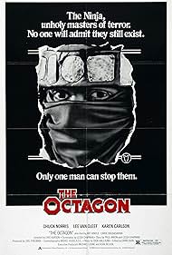 Octagon - Die Rache der Ninja (1980) cover