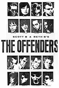 The Offenders (1980) cover