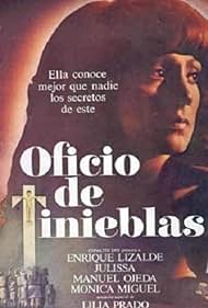 Oficio de tinieblas Banda sonora (1981) carátula
