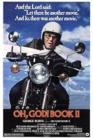 Oh, God! Book II (1980) cover