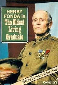 The Oldest Living Graduate (1980) cover